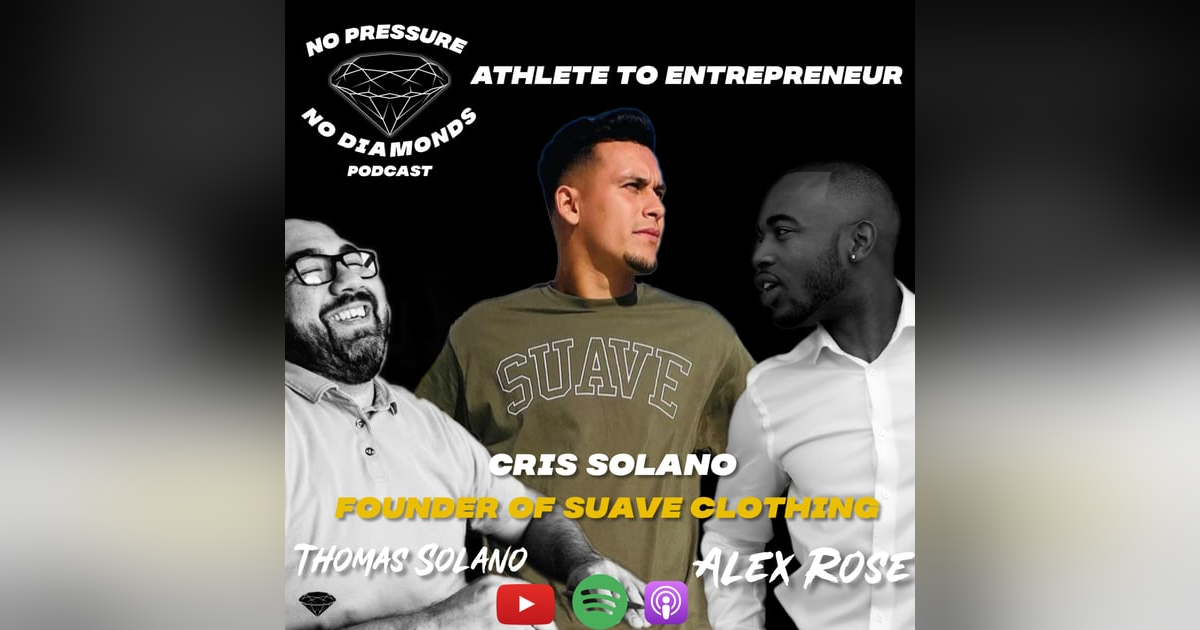 EP.21 Athlete to Entrepreneur EP.21 Athlete to Entrepreneur