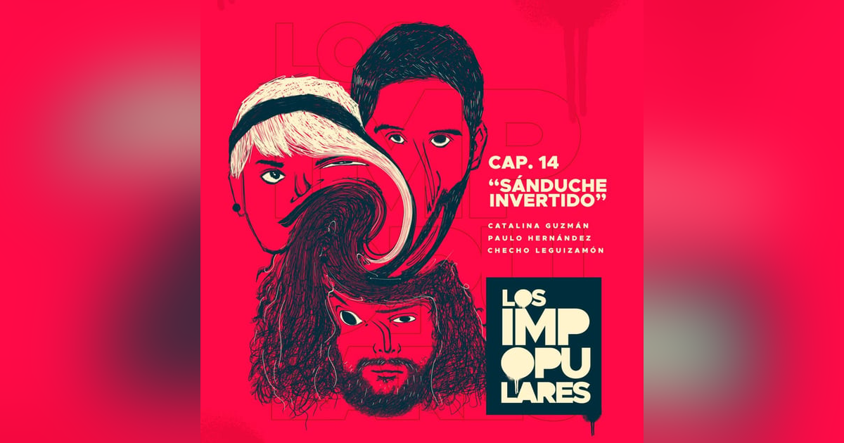Sánduche invertido - Capítulo 14 Sánduche invertido - Capítulo 14