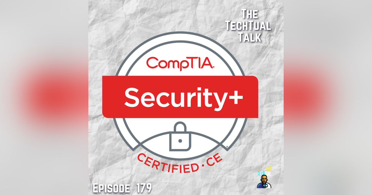 Ep. 179 Will CompTIA Sec+ land you a SOC Analyst role? Ep. 179 Will CompTIA Sec+ land you a SOC Analyst role?