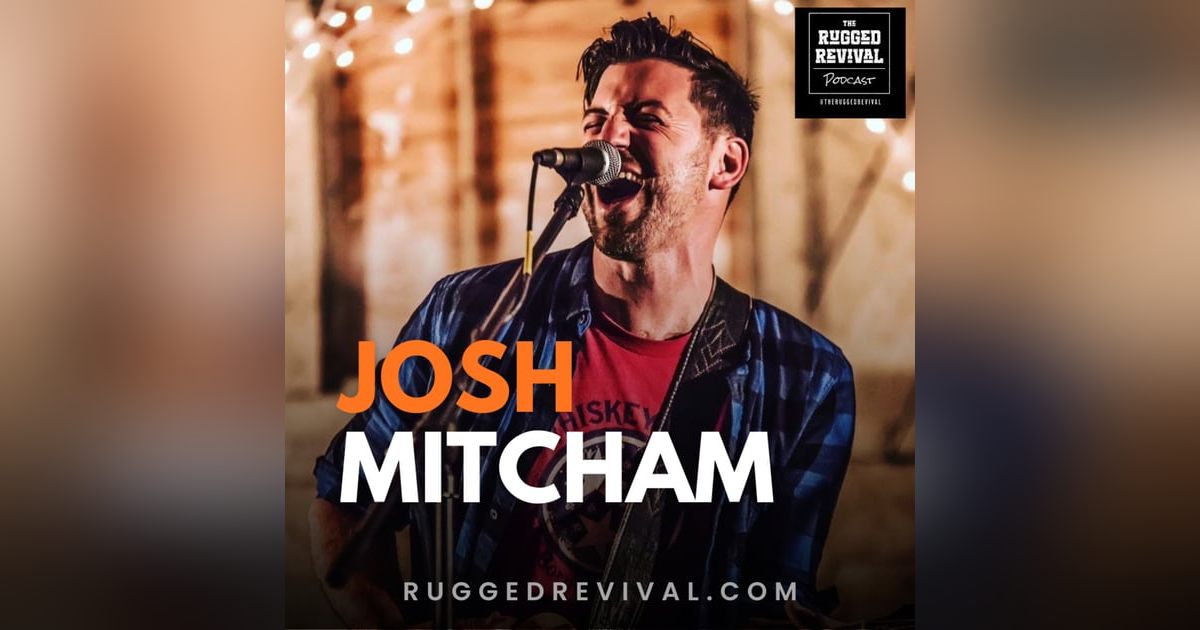 Josh Mitcham – Ex-Jericho Woods Singer on Solo Barn Album Josh Mitcham – Ex-Jericho Woods Singer on Solo Barn Album
