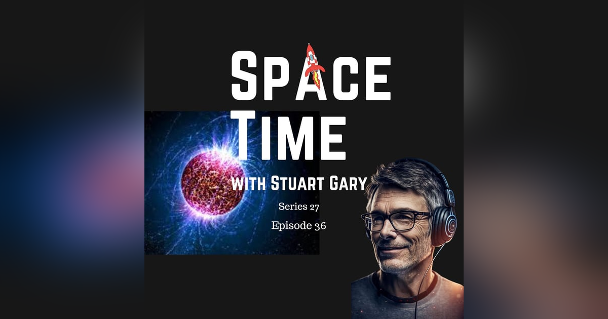 S27E36: Neutron Star Mass Mystery: Unlocking the Threshold of Black Holes S27E36: Neutron Star Mass Mystery: Unlocking the Threshold of Black Holes