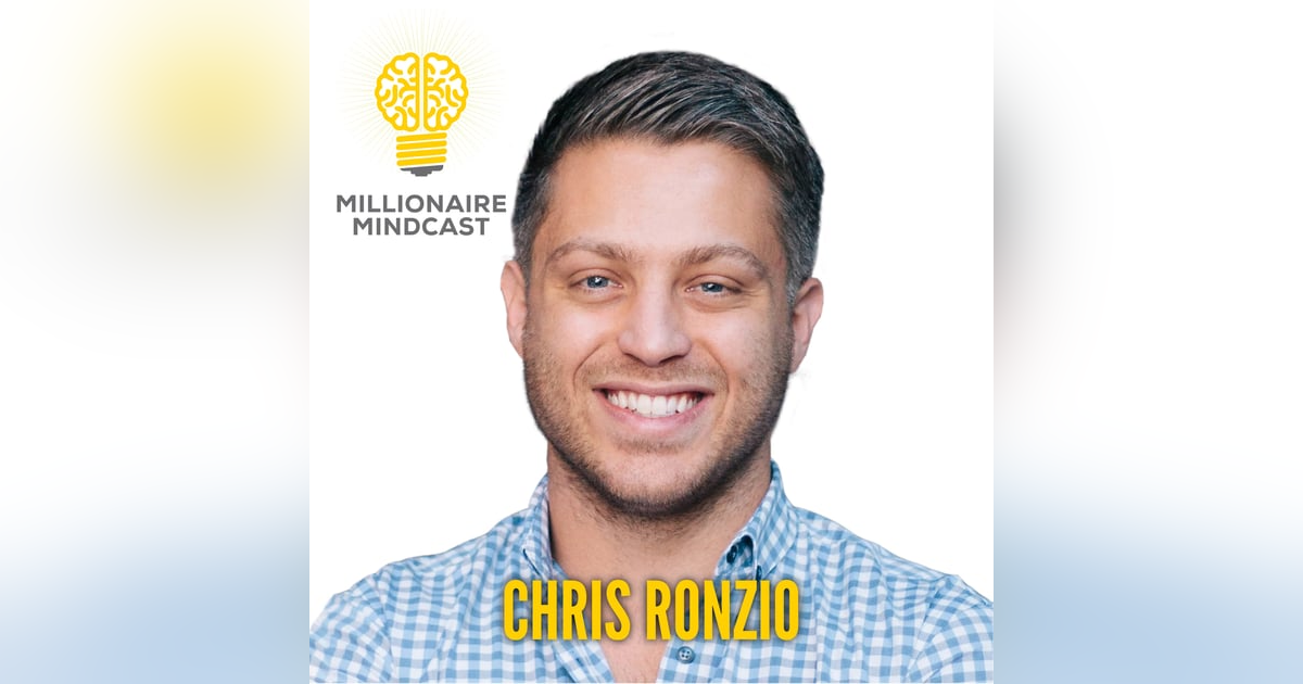 127: How To Scale To A Million And Beyond Using Systems And Organization | Chris Ronzio 127: How To Scale To A Million And Beyond Using Systems And Organization | Chris Ronzio