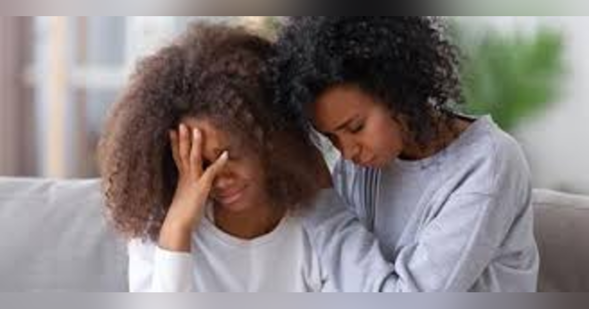 Breaking the Silence on Unspoken Pain with Author Kern Carter Breaking the Silence on Unspoken Pain with Author Kern Carter