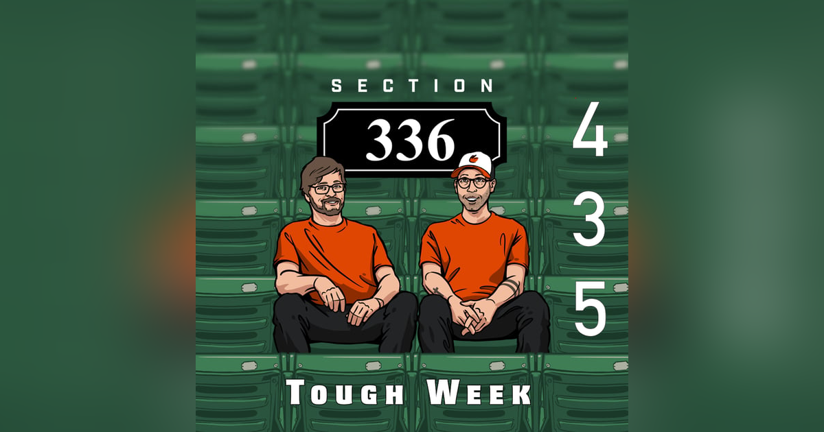 Pod435 - Tough Week Pod435 - Tough Week