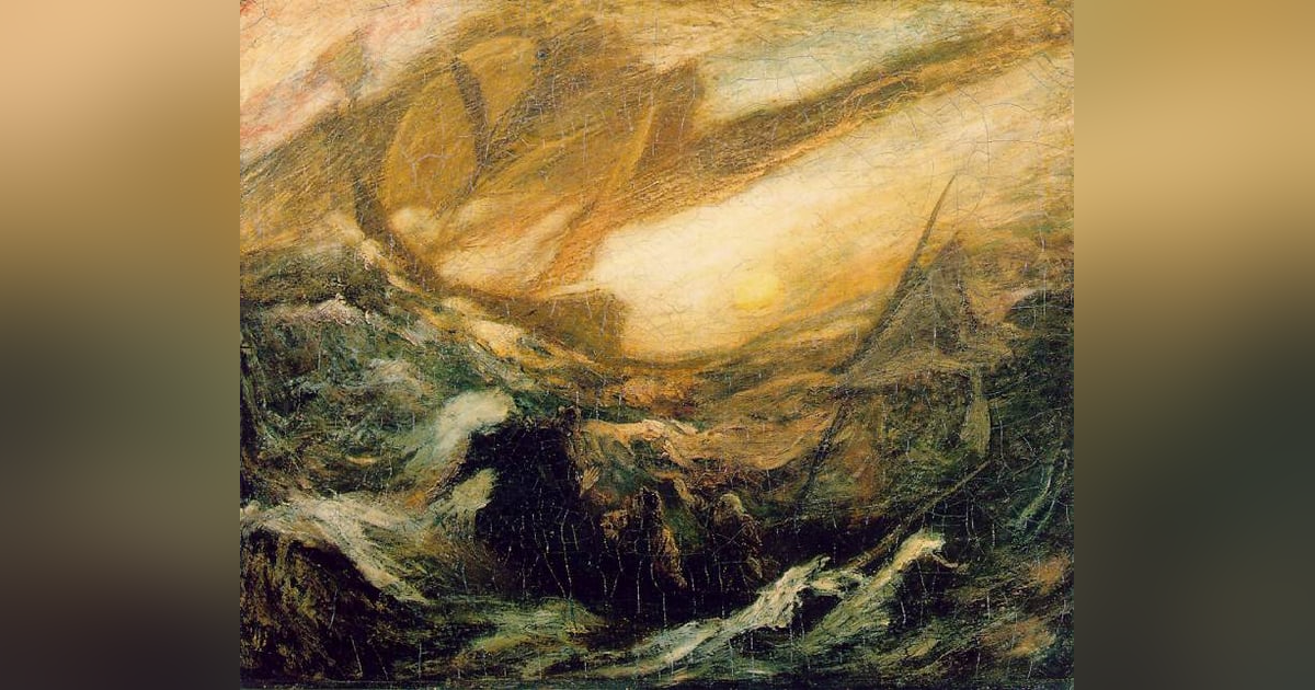Ghost Ships Ghost Ships