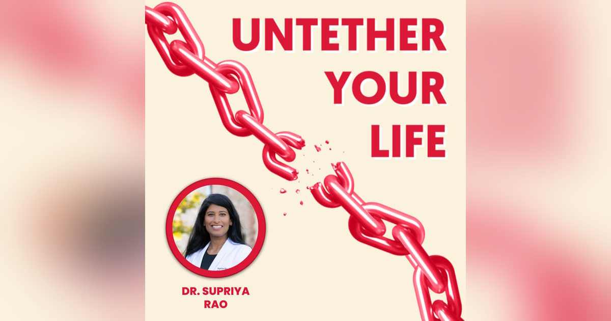 87: Dr. Supriya Rao (aka Gutsy Girl MD) on the Essentials of Gut Health and Her Multifaceted Journey as a GI Physician 87: Dr. Supriya Rao (aka Gutsy Girl MD) on the Essentials of Gut Health and Her Multifaceted Journey as a GI Physician