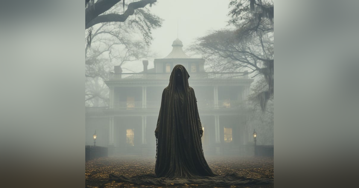 S9: The Haunted Myrtles Plantation S9: The Haunted Myrtles Plantation