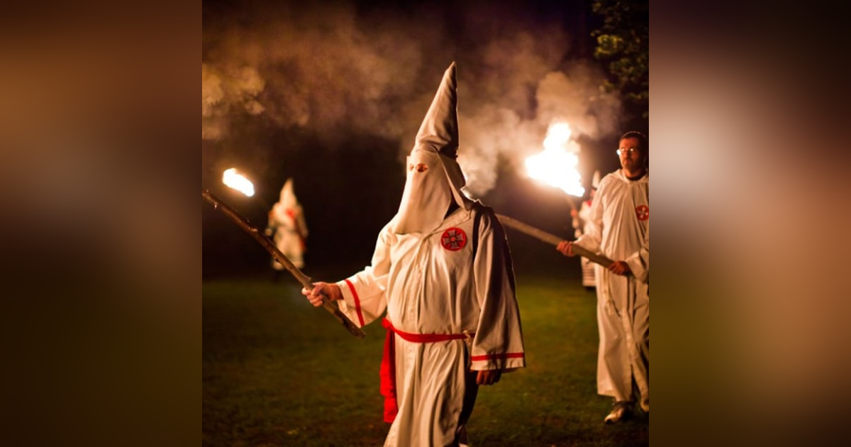 Leaving the Klan, Part 1 Leaving the Klan, Part 1