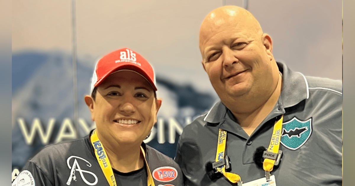 EP. 248 Living the Passion, Supporting Women Anglers, and Beyond: Meet Rob Zorn from iBass360 EP. 248 Living the Passion, Supporting Women Anglers, and Beyond: Meet Rob Zorn from iBass360
