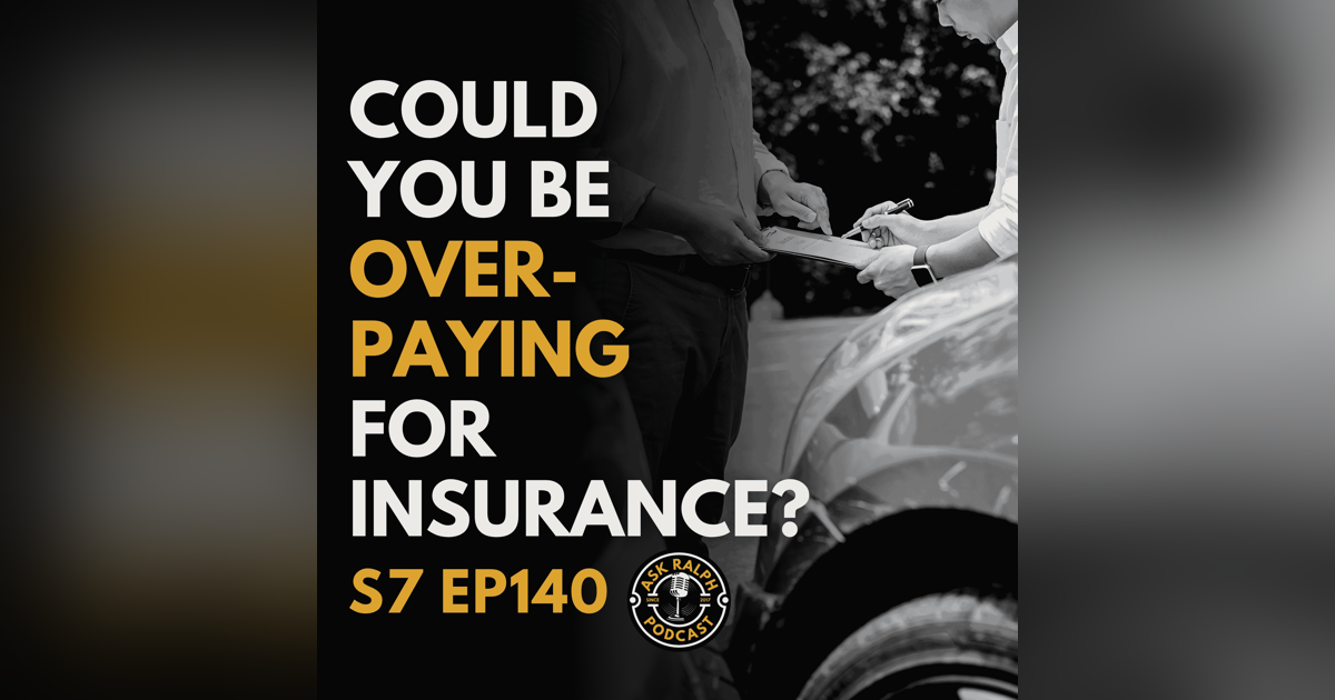 Could You Be Overpaying for Insurance? Could You Be Overpaying for Insurance?