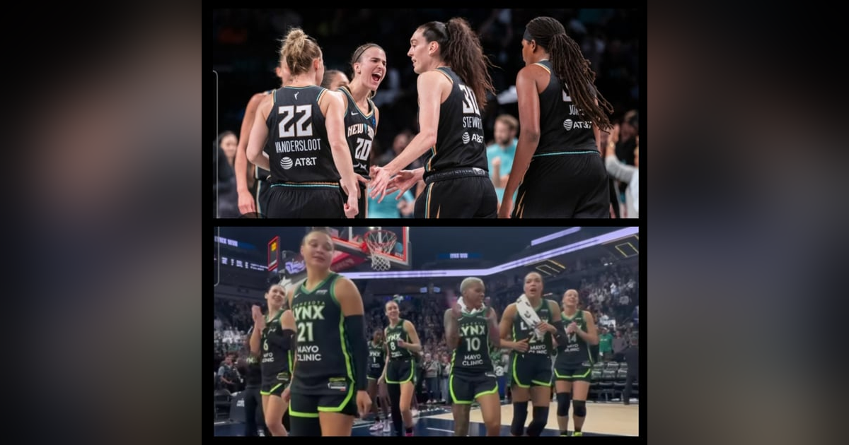 2024 WNBA Semis Recap & Finals Preview + KAT Trade 2024 WNBA Semis Recap & Finals Preview + KAT Trade
