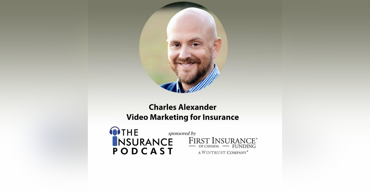 Charles Alexander Video Marketing for Insurance Professionals Charles Alexander Video Marketing for Insurance Professionals