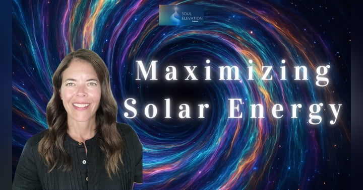 image for Harnessing the Power of Sunlight: Ascension & Intentional Light Absorption