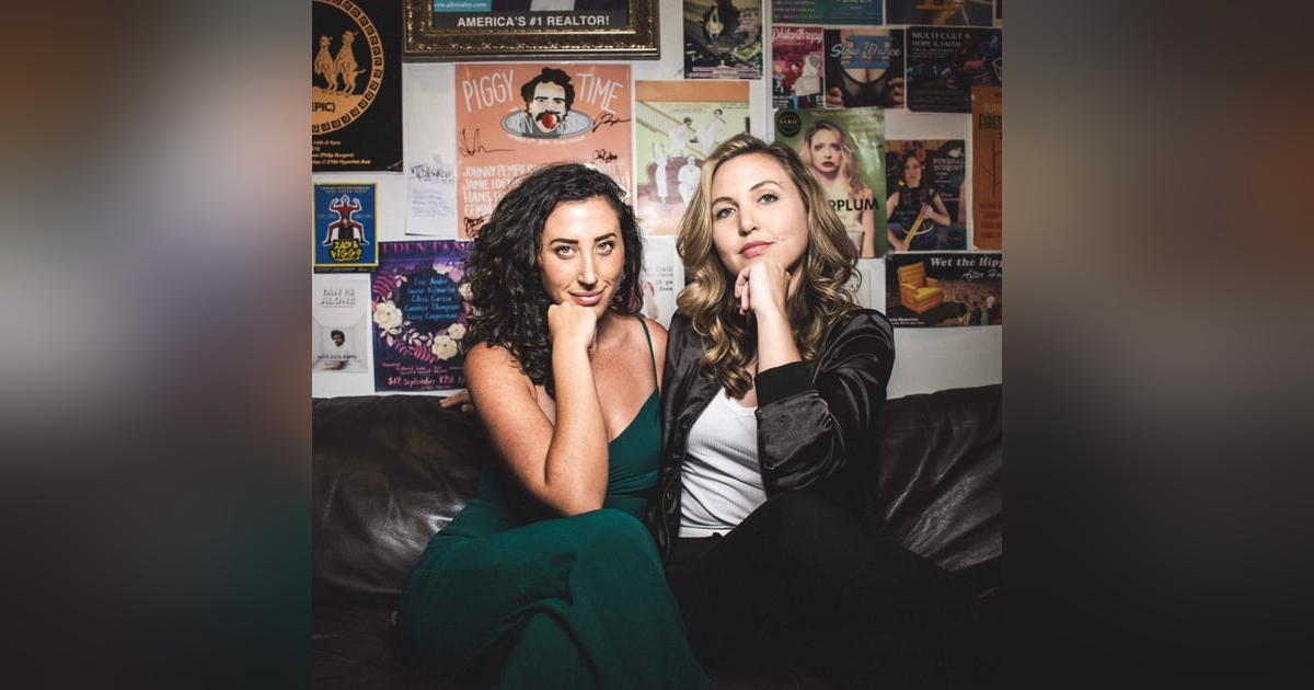 Take Off w/ Taylor Tomlinson Take Off w/ Taylor Tomlinson