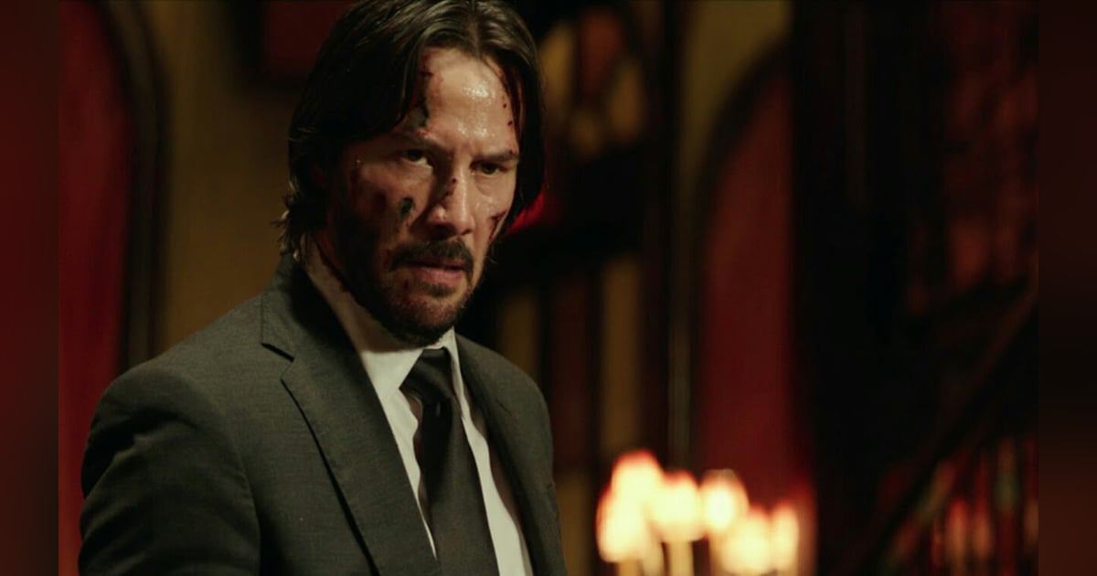 Jay Movie Talk Ep.121 John Wick 1 and Chapter 2. Jay Movie Talk Ep.121 John Wick 1 and Chapter 2.