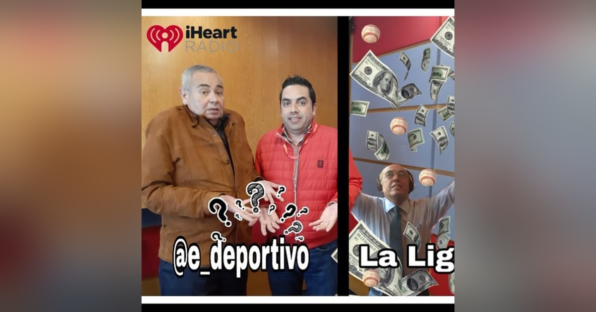 Done esta el Paqueteado? es la pregunta en Espacio Deportivo de la Tarde 13 de Noviembre 2019 Done esta el Paqueteado? es la pregunta en Espacio Deportivo de la Tarde 13 de Noviembre 2019