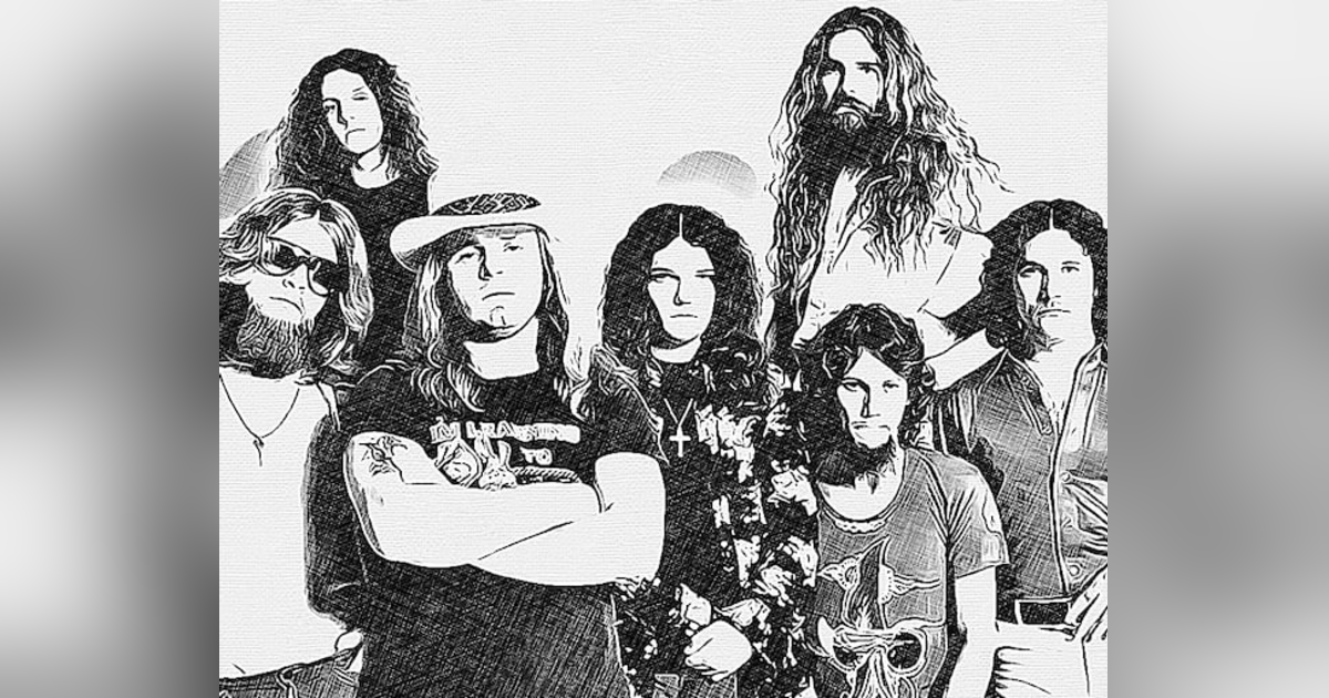 LYNYRD SKYNYRD: Plane Crash Mystery LYNYRD SKYNYRD: Plane Crash Mystery