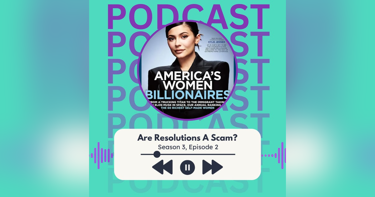 Are Resolutions A Scam? Are Resolutions A Scam?