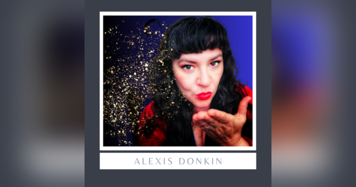 Alexis Donkin ~ The Destructrix ~ Find out about her psychic insight! Alexis Donkin ~ The Destructrix ~ Find out about her psychic insight!
