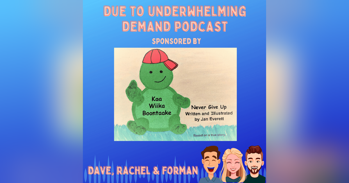 Hot Summer Fun, Critters & Stank! (Ep. 41) Hot Summer Fun, Critters & Stank! (Ep. 41)