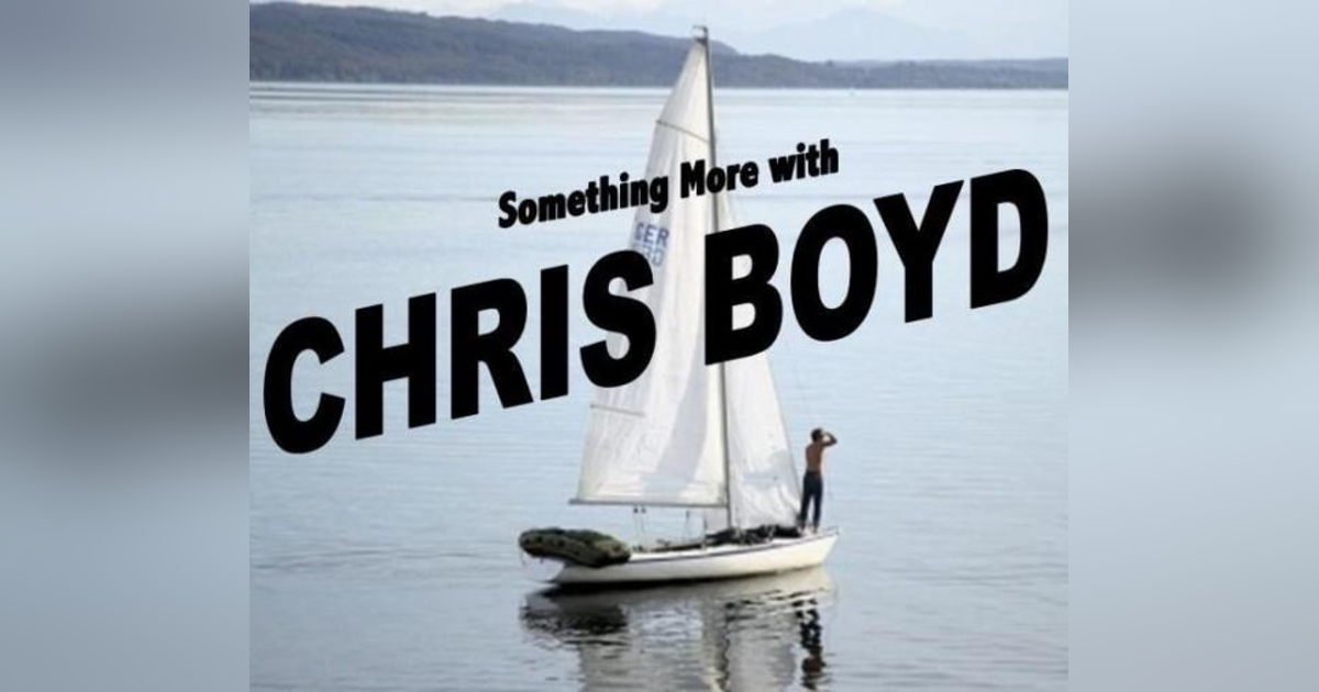 Feb. 25, 2012 - Mike Burton of Slade Mortgage Co. guest hosts Something More wtih Chris Boyd Feb. 25, 2012 - Mike Burton of Slade Mortgage Co. guest hosts Something More wtih Chris Boyd