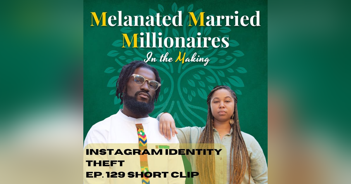 Identity Theft on Instagram | The M4 Show Ep. 129 Clip Identity Theft on Instagram | The M4 Show Ep. 129 Clip