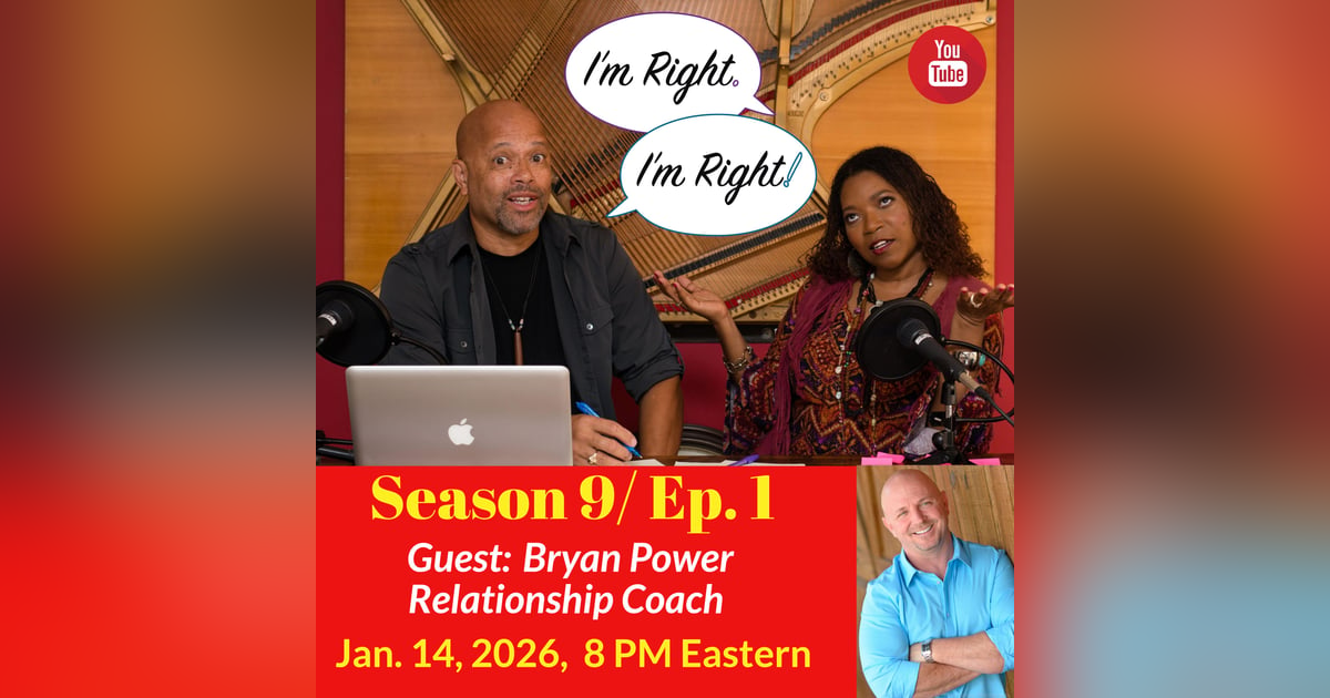 Season 9 Premiere: Failed Relationships & Attachment Styles Season 9 Premiere: Failed Relationships & Attachment Styles