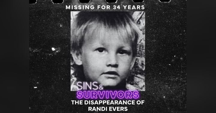 image for The Disappearance of Randi Evers