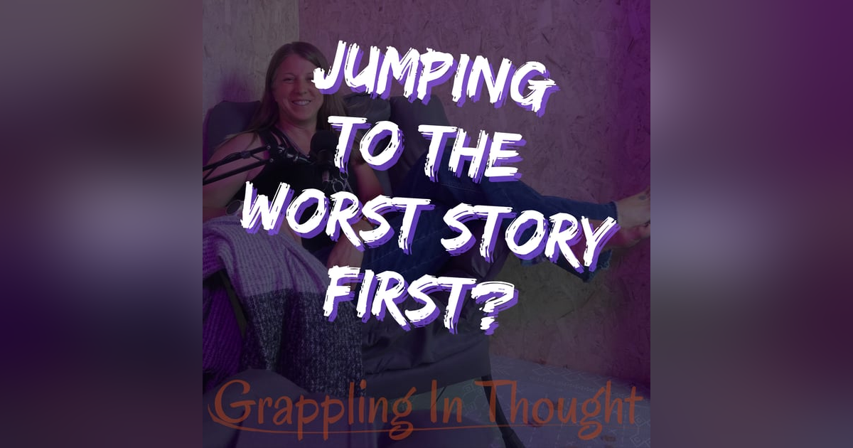 Jumped To A Conclusion - Here's How to Step Back Jumped To A Conclusion - Here's How to Step Back