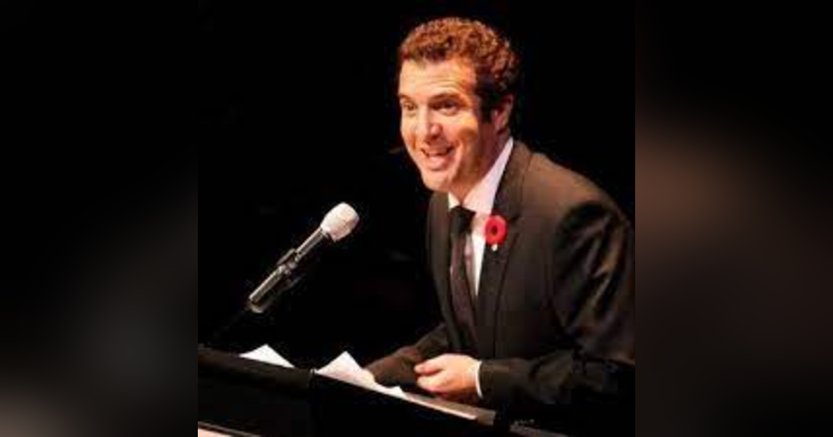 Episode 10 - Rick Mercer Episode 10 - Rick Mercer
