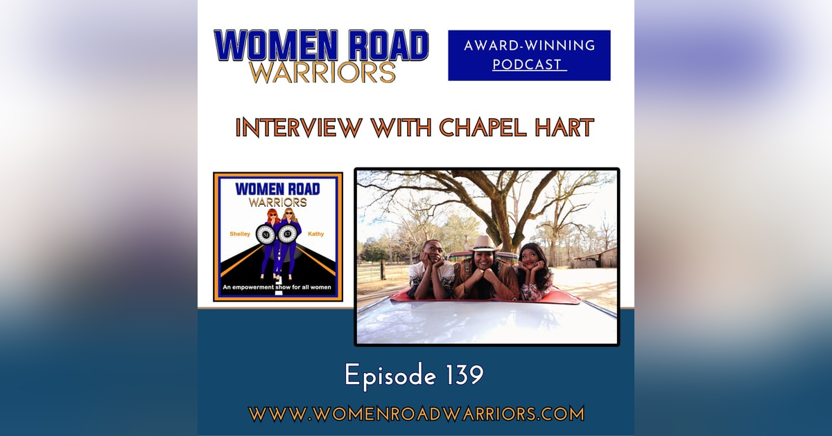 Chapel Hart are Country Music Trailblazers Chapel Hart are Country Music Trailblazers