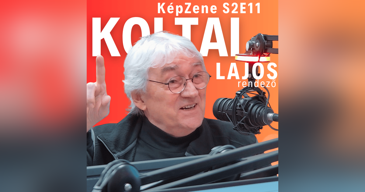 KépZene - Koltai Lajos KépZene - Koltai Lajos