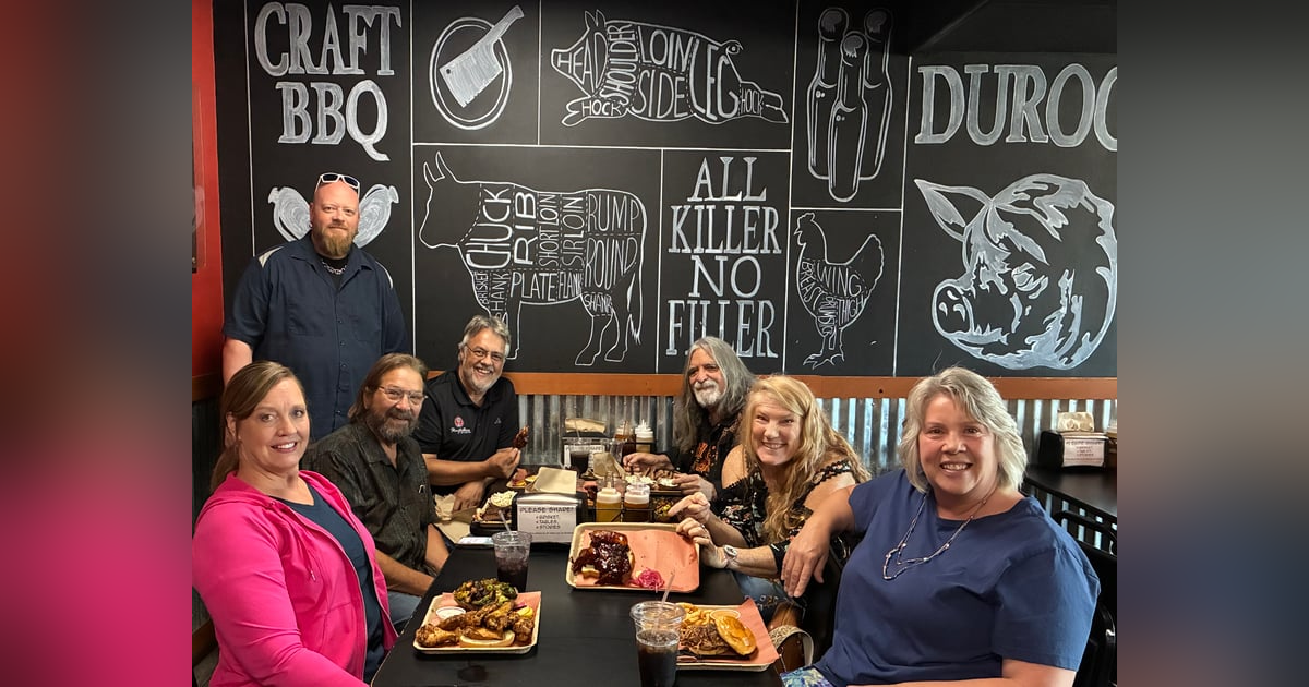 S1 E 98 DAVID SANDUSKY - Beast Craft BBQ Company in Belleville, Illinois S1 E 98 DAVID SANDUSKY - Beast Craft BBQ Company in Belleville, Illinois