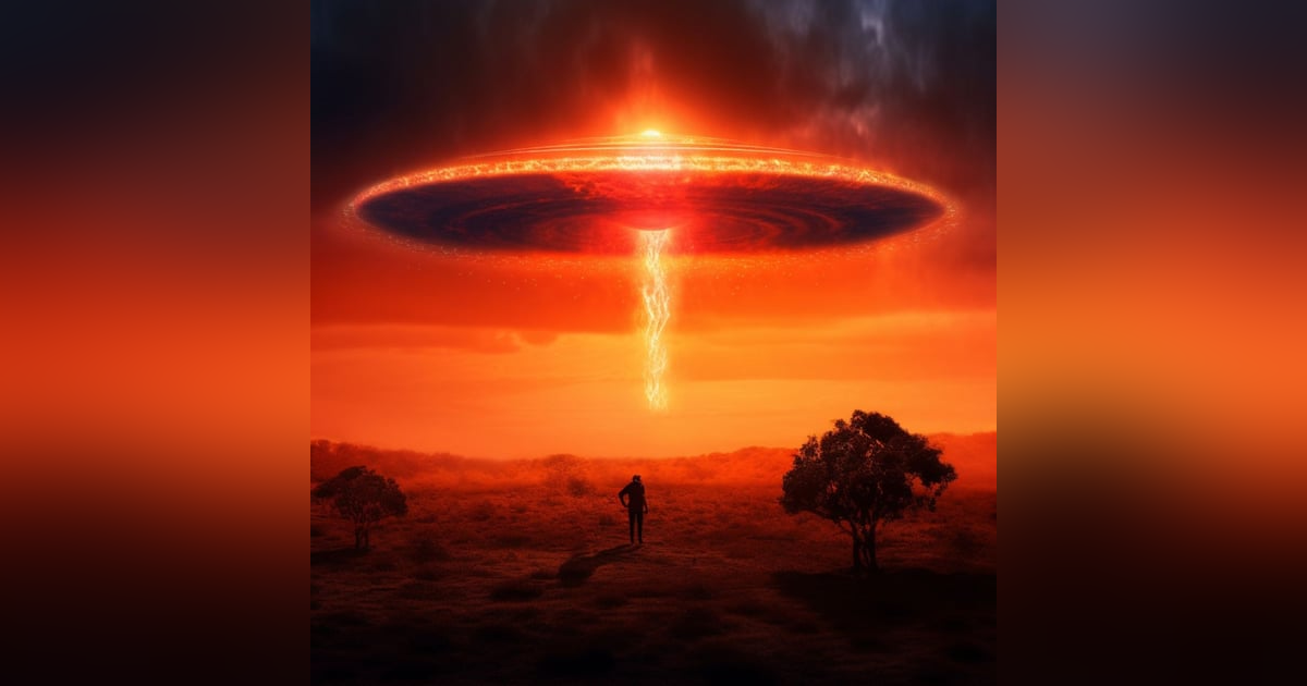 The Humanoids in South America: UFO Witnesses Podcast The Humanoids in South America: UFO Witnesses Podcast