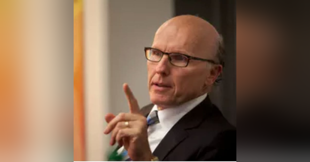 Hal Shelton, Chairman SCORE small business expert Hal Shelton, Chairman SCORE small business expert