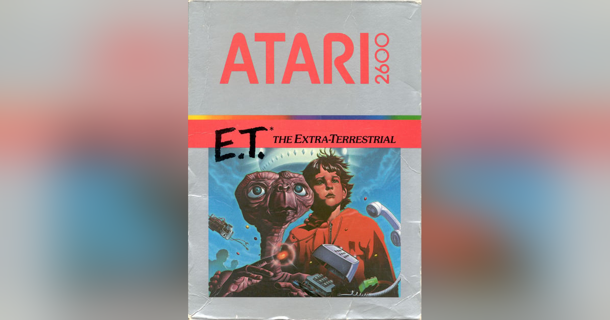 The Atari Video Game Burial The Atari Video Game Burial