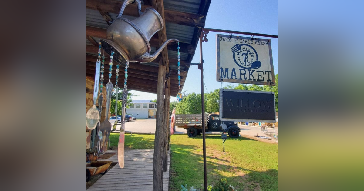 Are you a fan of farm to table? Are you a fan of farm to table?