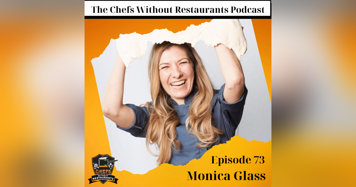 Pastry Chef Monica Glass on Exploring Opportunities Outside of Restaurants Pastry Chef Monica Glass on Exploring Opportunities Outside of Restaurants