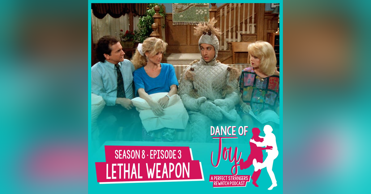 Lethal Weapon - Perfect Strangers S8 E3 Lethal Weapon - Perfect Strangers S8 E3