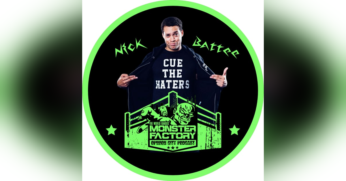 Episode 78 - Nick Battee Episode 78 - Nick Battee