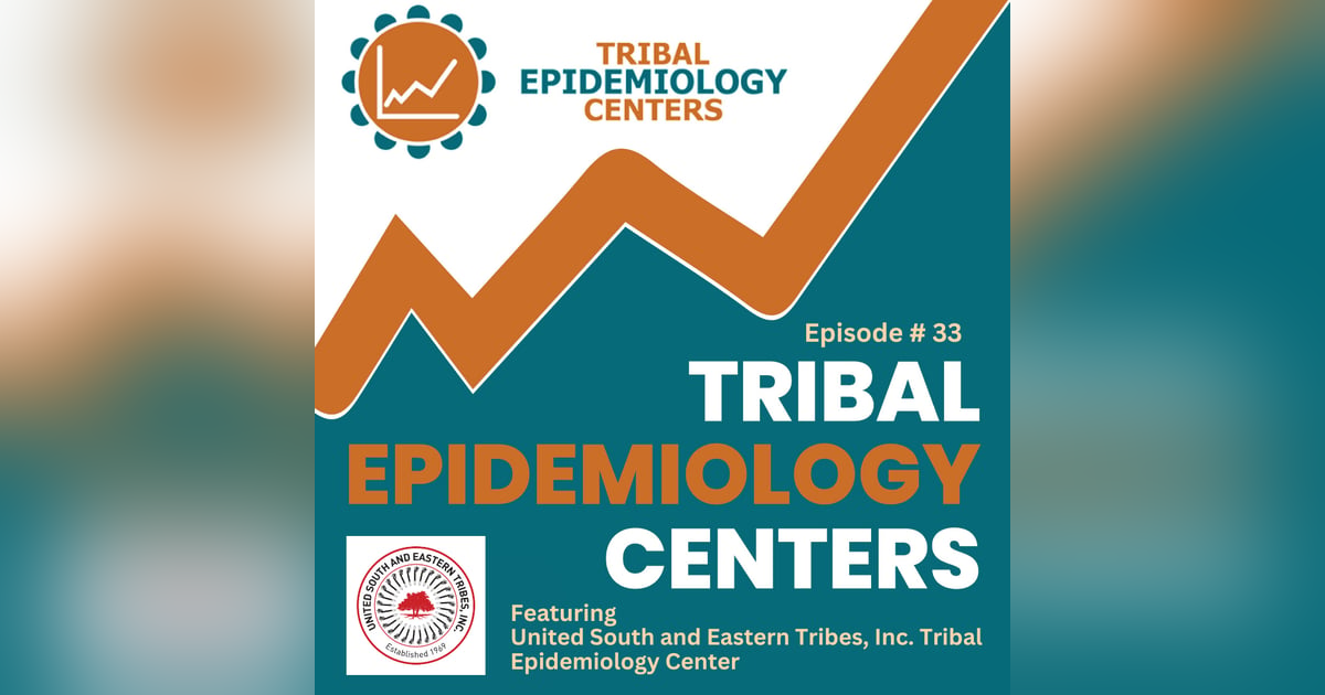 TEC 33: Cultural Roots and Modern Solutions, At United South And Eastern Tribes, Inc. Tribal Epidemiology Center TEC 33: Cultural Roots and Modern Solutions, At United South And Eastern Tribes, Inc. Tribal Epidemiology Center