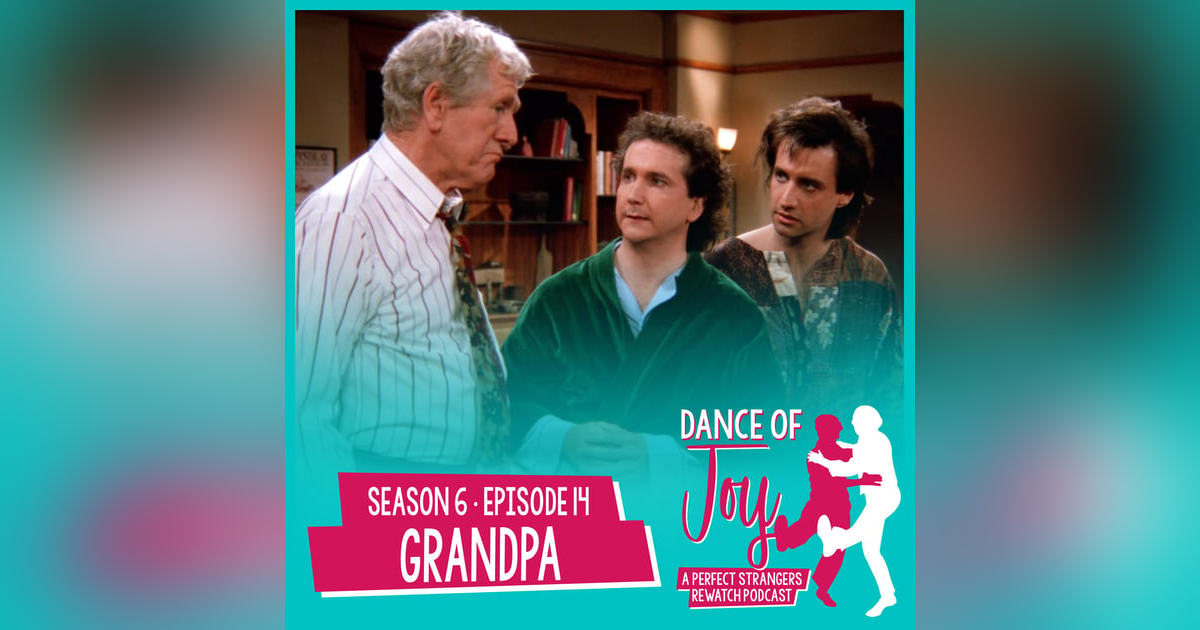 Grandpa - Perfect Strangers S6 E14 Grandpa - Perfect Strangers S6 E14