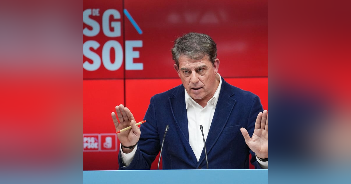 Las Noticias de La Mañana: Besteiro ya conocía en octubre el acoso sexual de Tomé y lo negó Las Noticias de La Mañana: Besteiro ya conocía en octubre el acoso sexual de Tomé y lo negó