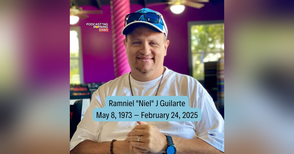 Honoring Fellow Creator Niel Guilarte Honoring Fellow Creator Niel Guilarte