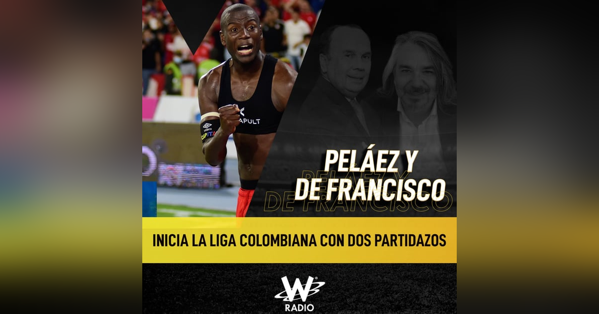 Inicia la liga colombiana con dos partidazos Inicia la liga colombiana con dos partidazos