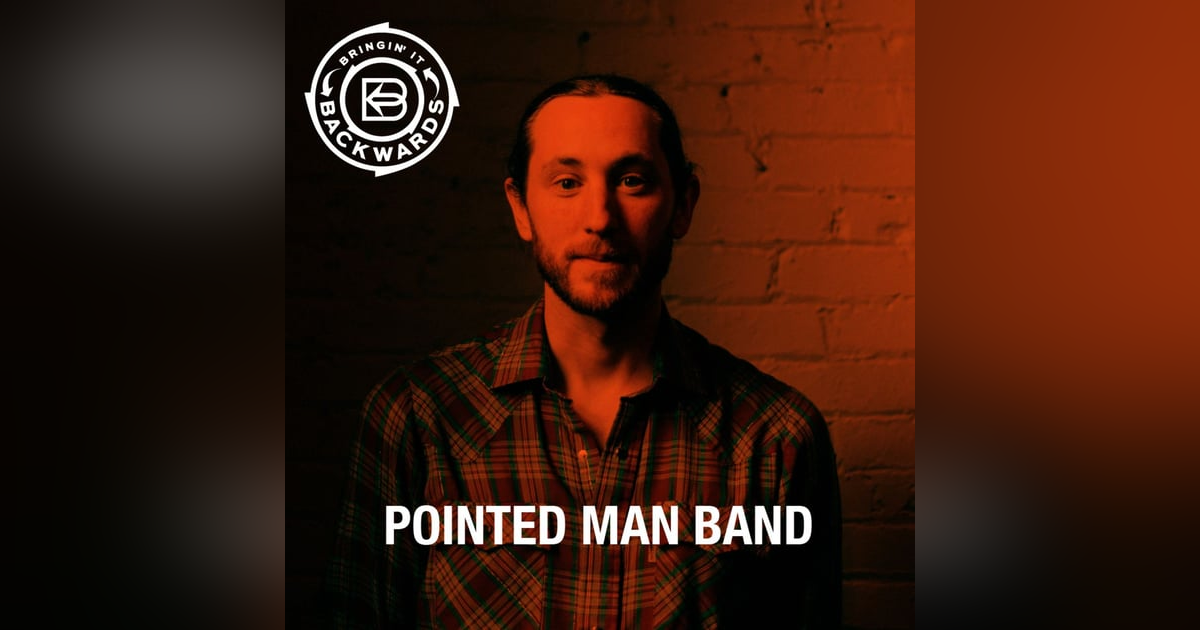 Interview with Pointed Man Band Interview with Pointed Man Band