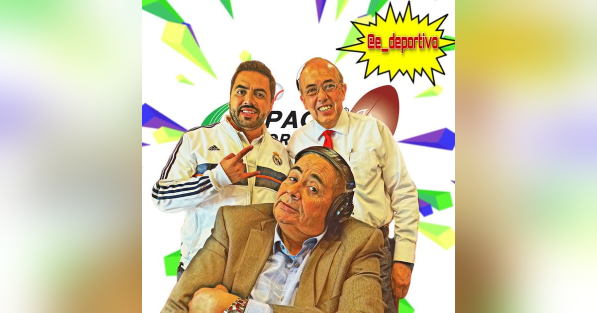 Mitad de semana con la banda de las tres y cuarto en Espacio Deportivo de la Tarde 08 de Julio 2020 Mitad de semana con la banda de las tres y cuarto en Espacio Deportivo de la Tarde 08 de Julio 2020