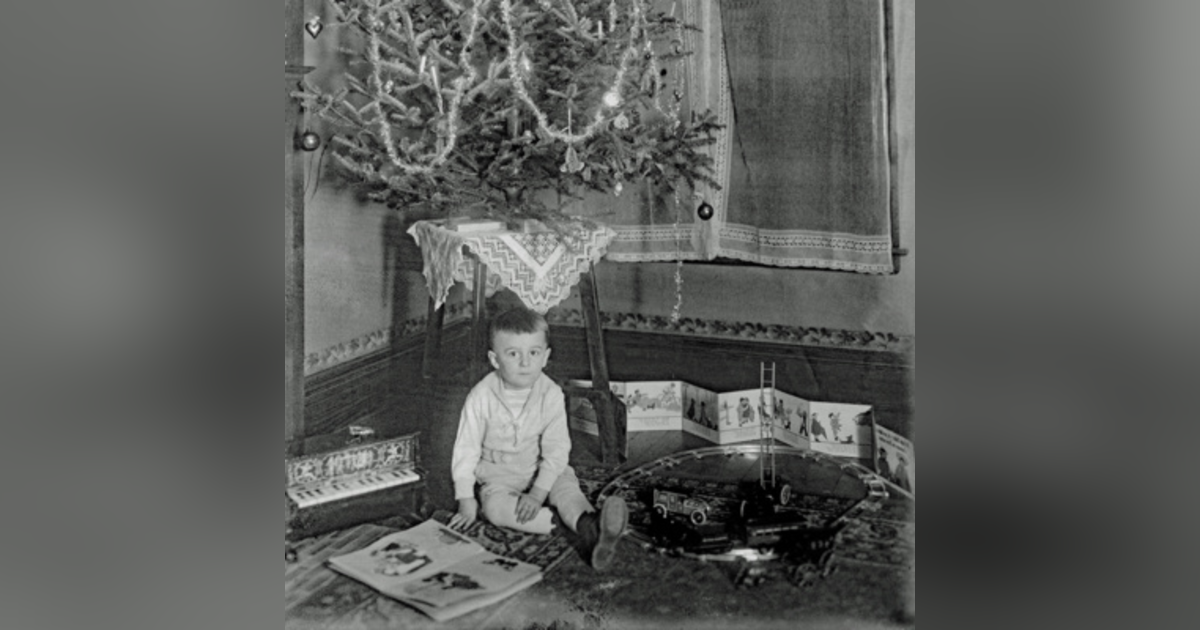 A Very Special Christmas Episode w/ My Father-In-Law Ken A Very Special Christmas Episode w/ My Father-In-Law Ken