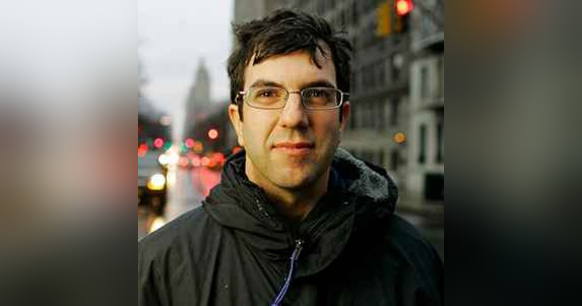 623: AJ Jacobs, part 1: Be Curious and Act 623: AJ Jacobs, part 1: Be Curious and Act