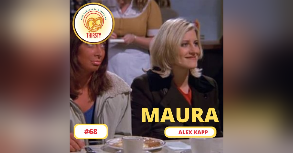 Seinfeld Podcast | Alex Kapp | 68 Seinfeld Podcast | Alex Kapp | 68